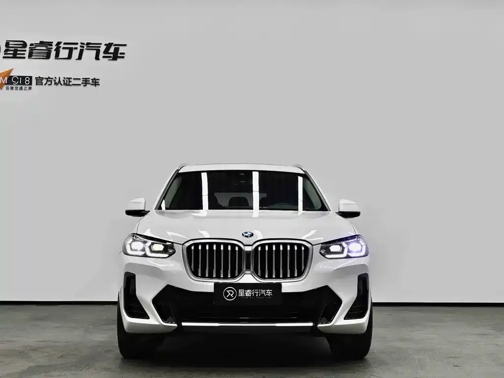 BMW X3 — фото 5