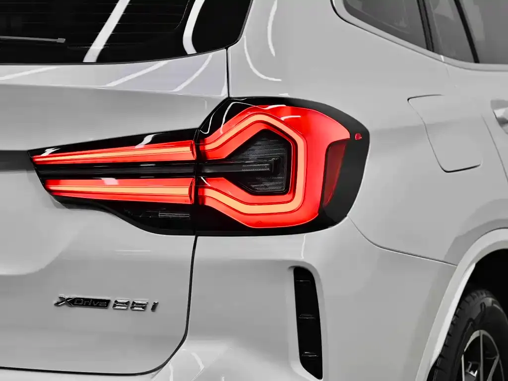BMW X3 — фото 4