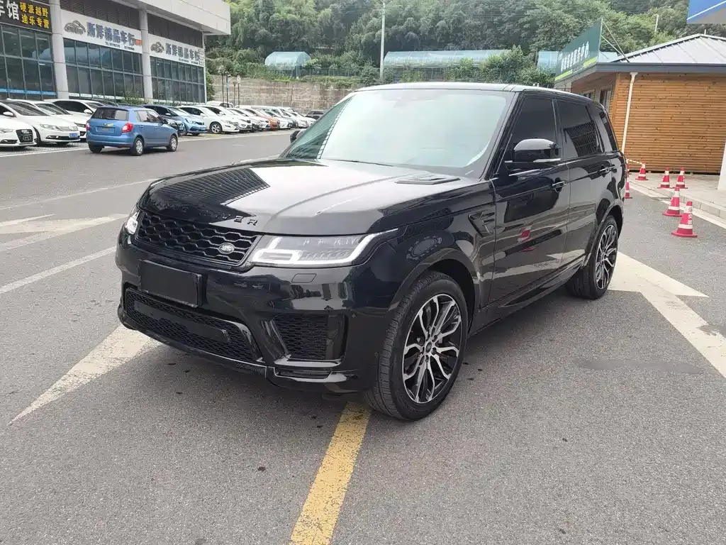 Land Rover Sport