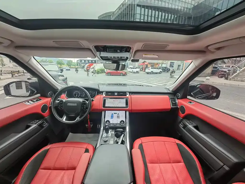 Land Rover Sport 2022 из CN, фото 5