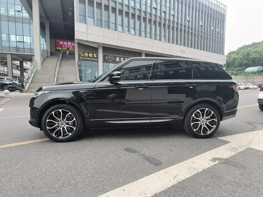 Land Rover Sport 2022 из CN, фото 7