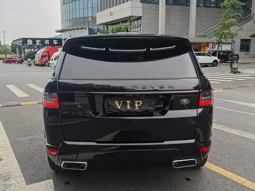 Land Rover Sport 2022 из CN, фото 2