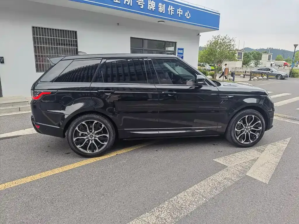 Land Rover Sport 2022 из CN, фото 10