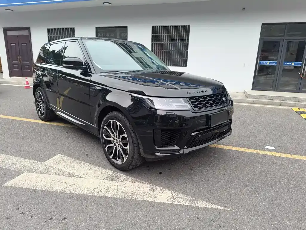 Land Rover Sport 2022 из CN, фото 6