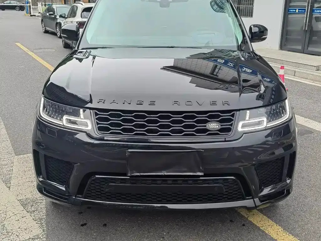 Land Rover Sport 2022 из CN, фото 8
