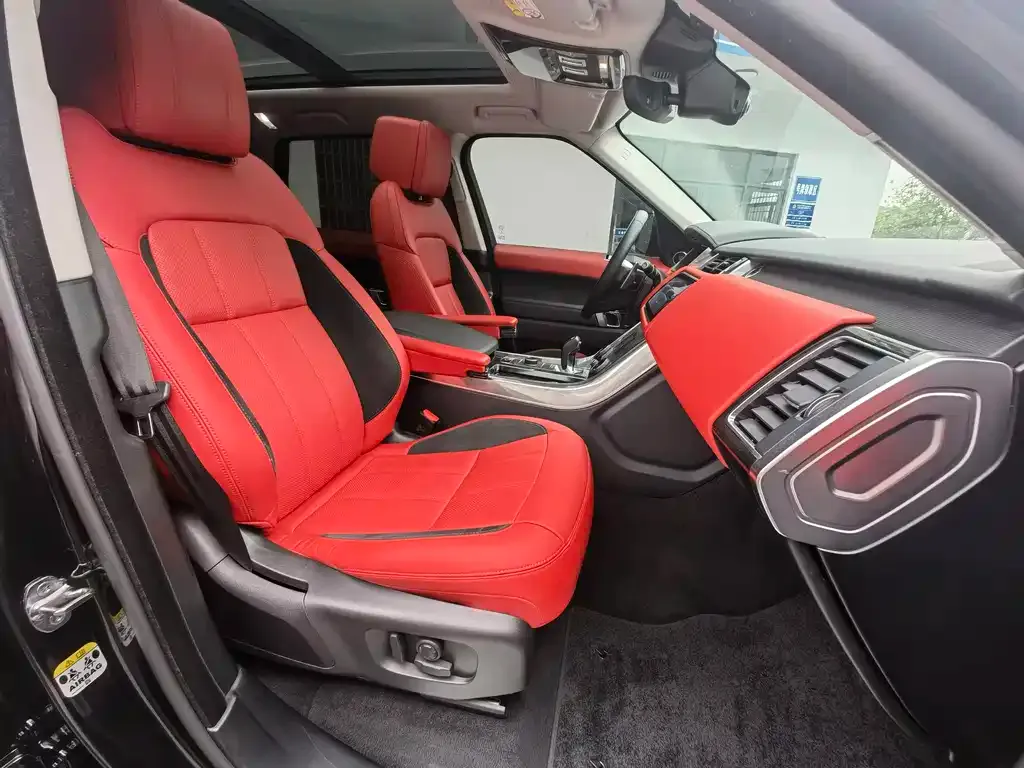 Land Rover Sport 2022 из CN, фото 3