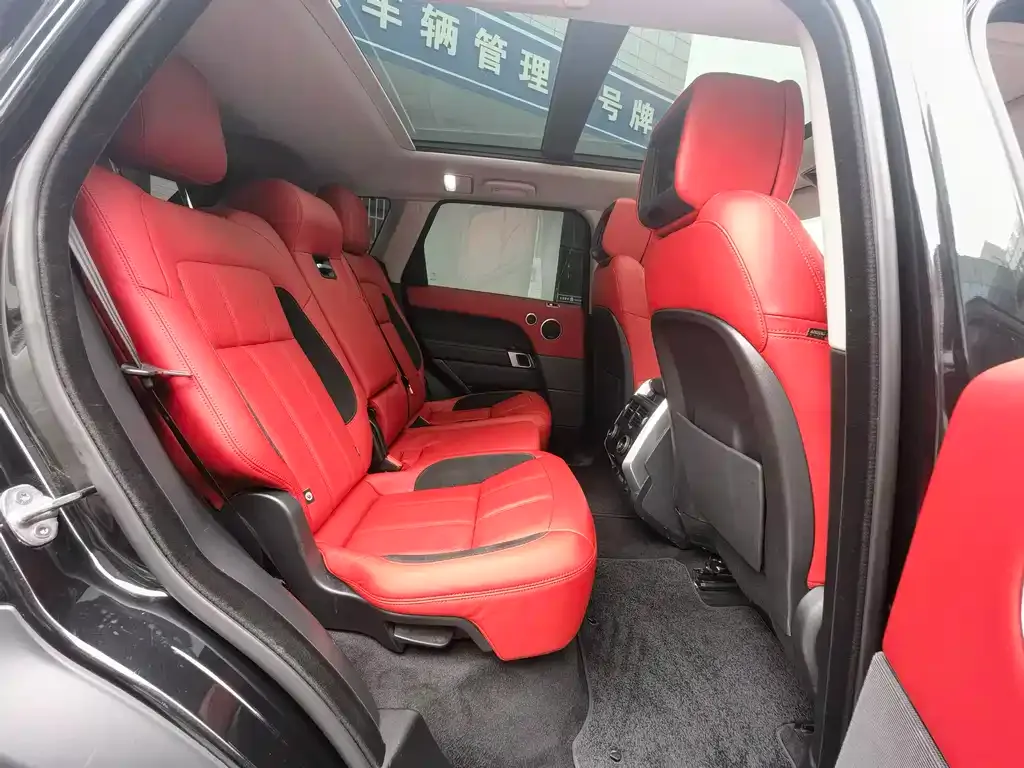 Land Rover Sport 2022 из CN, фото 9