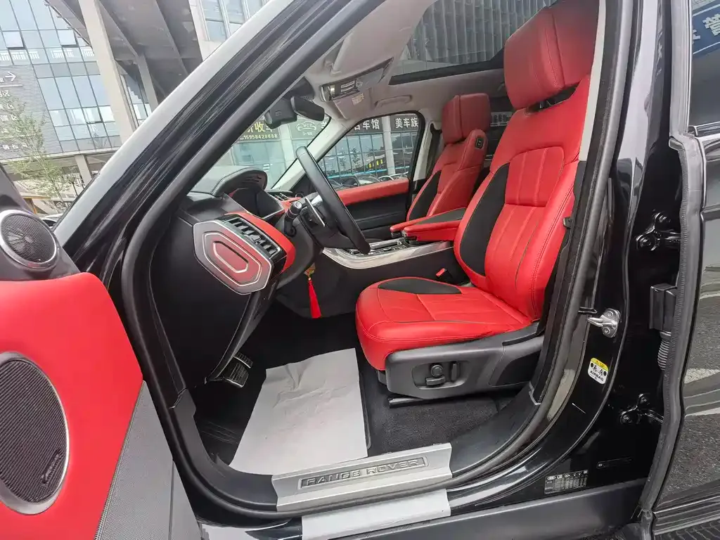 Land Rover Sport 2022 из CN, фото 4