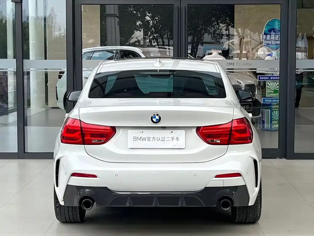 BMW 1 Series — фото 10