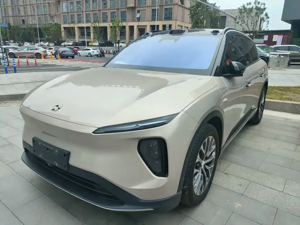 NIO ES6 75kWh 1