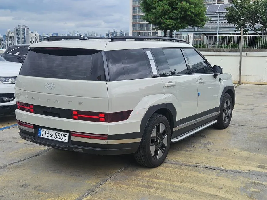 Hyundai Santafe — фото 9