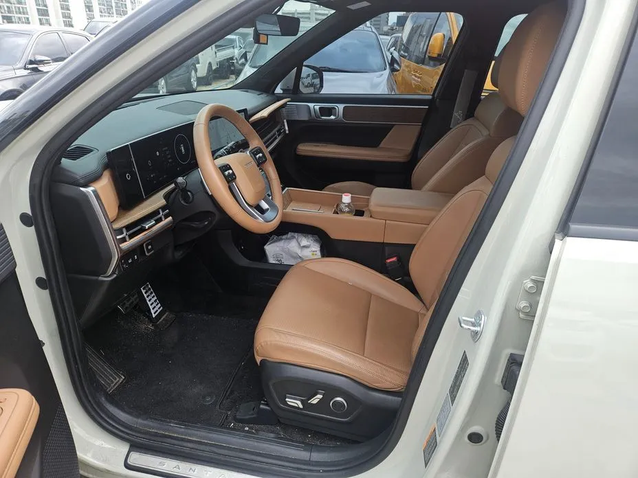 Hyundai Santafe — фото 3