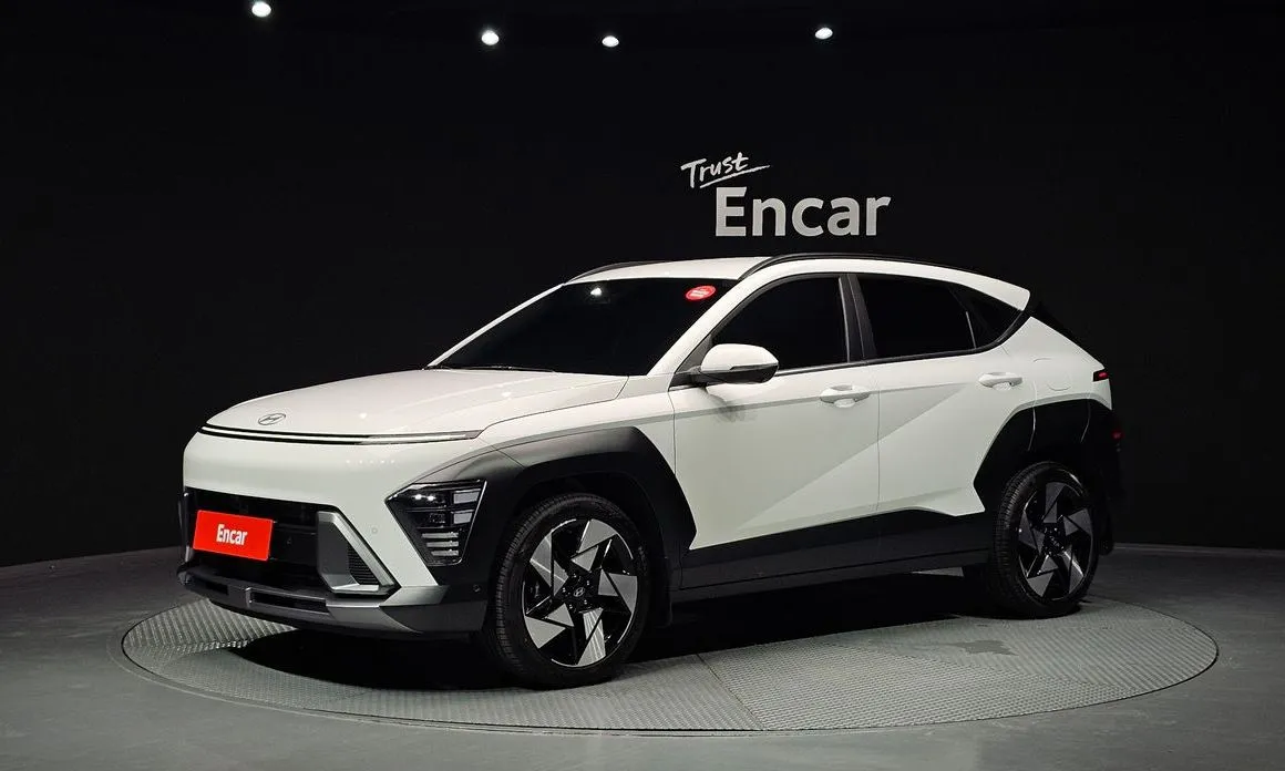 Hyundai Kona — фото 1