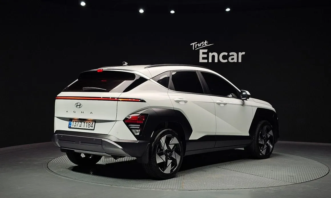 Hyundai Kona — фото 4