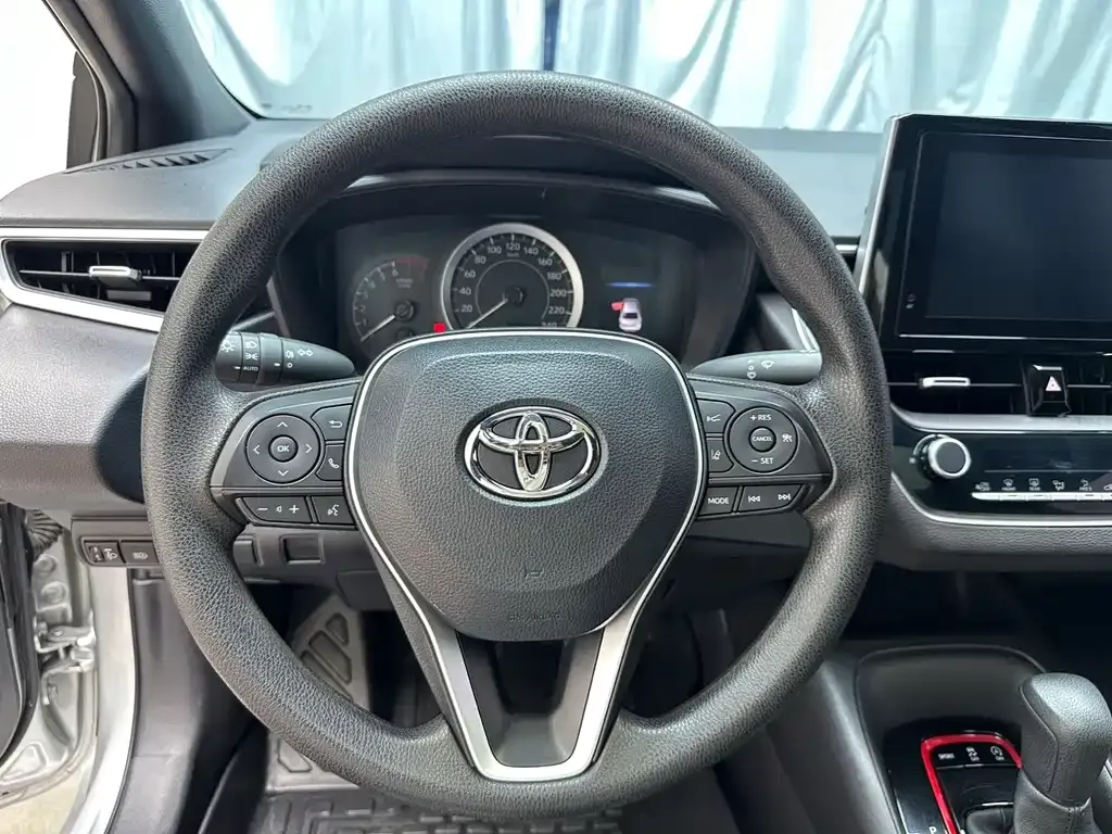 Toyota Levin — фото 10