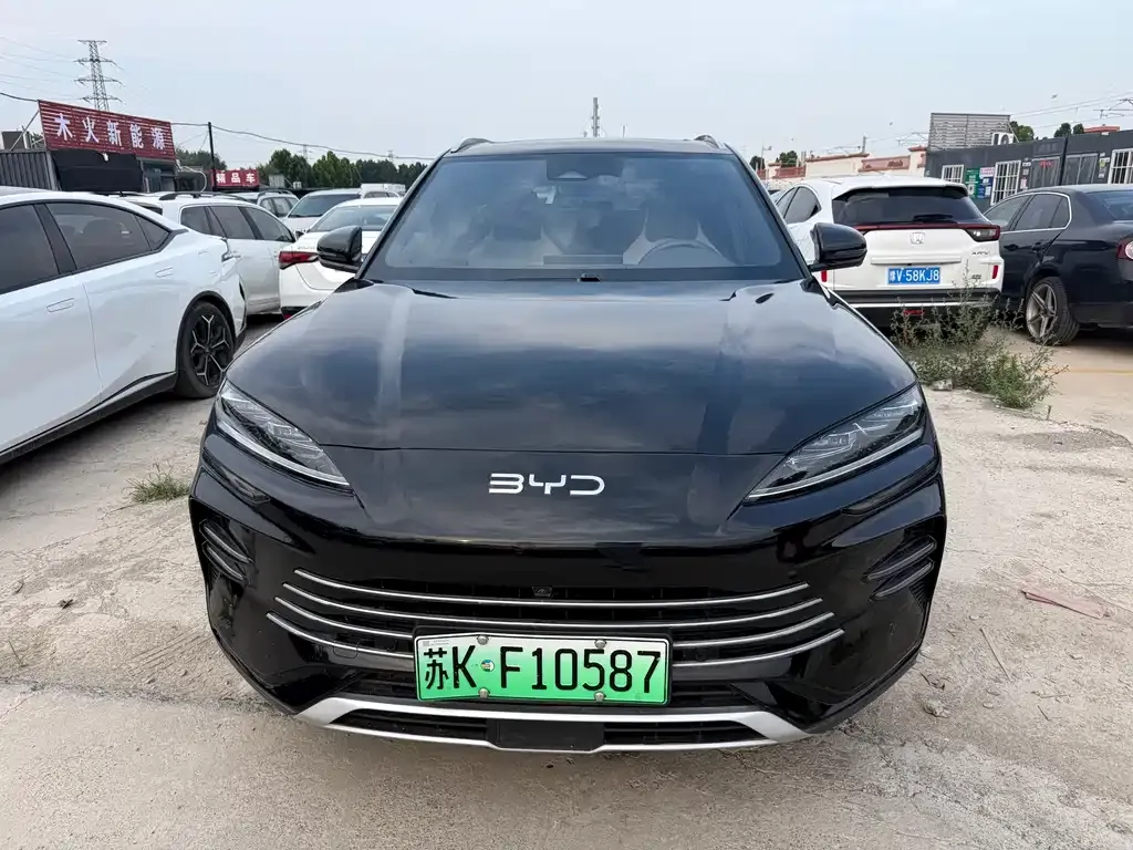 BYD PLUS New Energy — фото 3