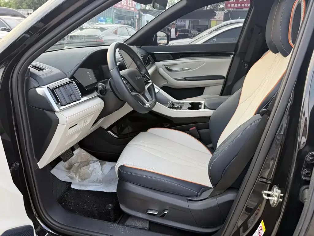 BYD PLUS New Energy — фото 2
