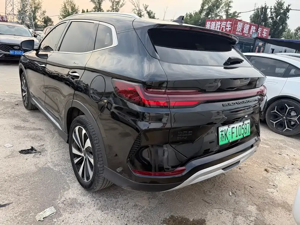 BYD PLUS New Energy — фото 6