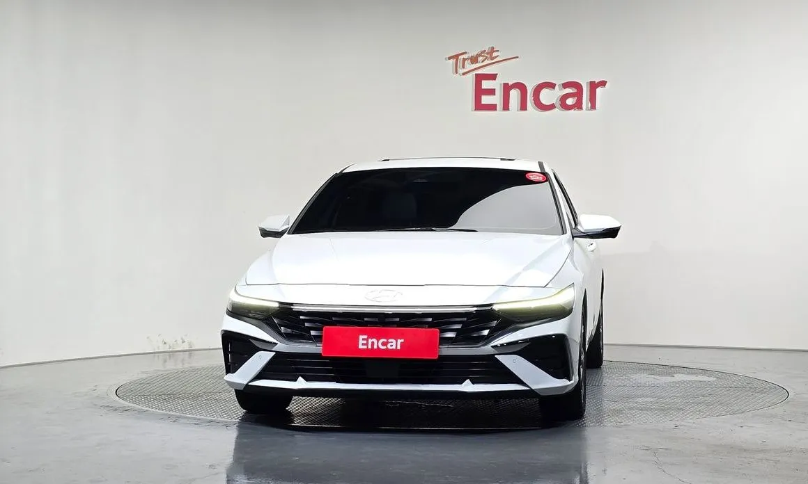 Hyundai AVANTE — фото 3