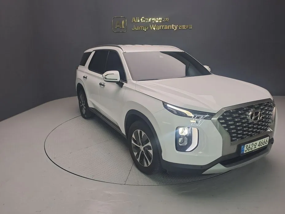 Hyundai Palisade — фото 2