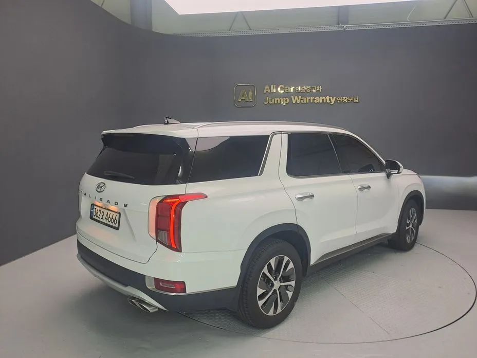 Hyundai Palisade — фото 8