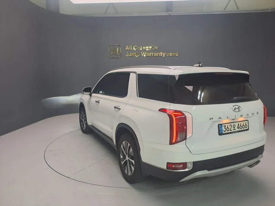 Hyundai Palisade — фото 3