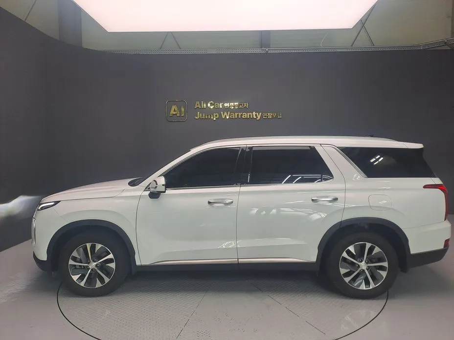 Hyundai Palisade — фото 4
