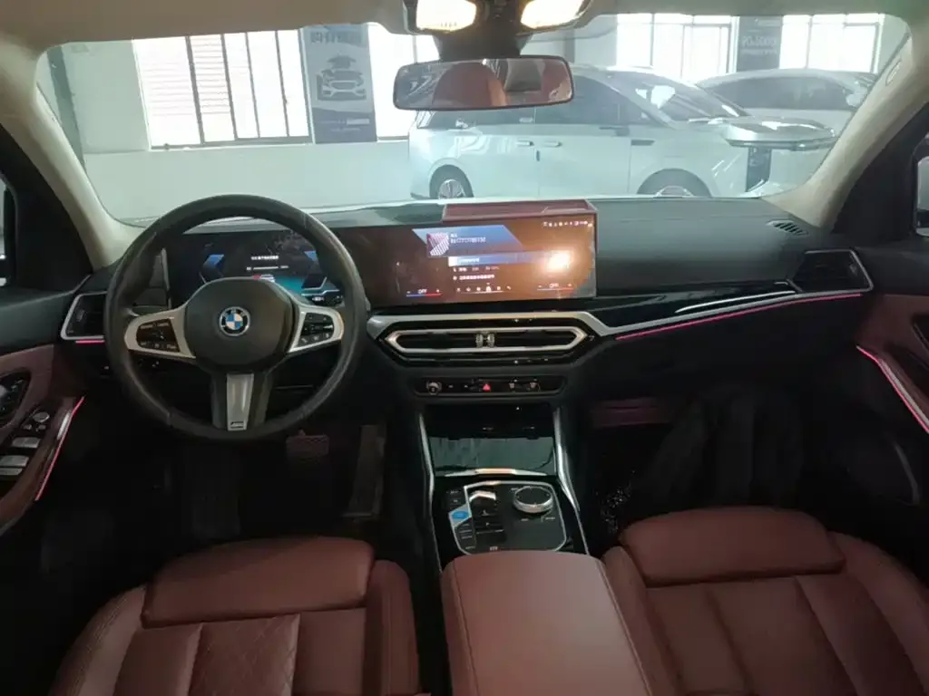 BMW i3 — фото 3