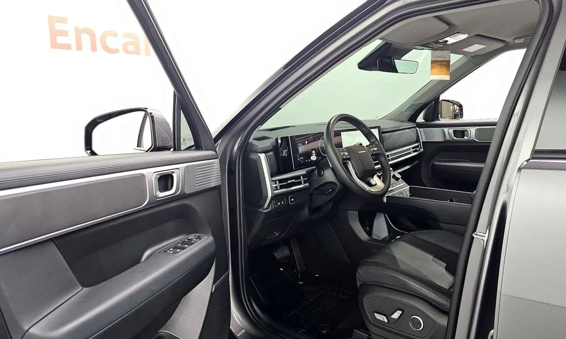 Hyundai Santafe — фото 9