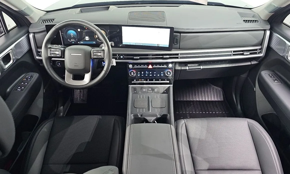 Hyundai Santafe — фото 7