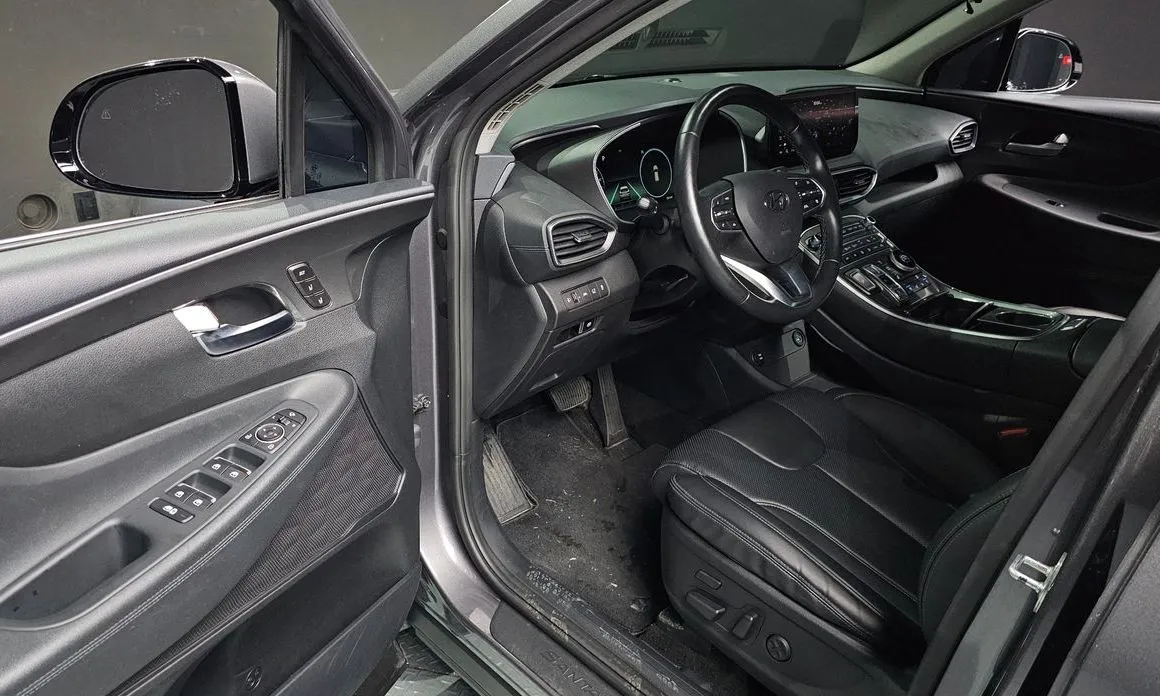Hyundai Santafe — фото 2