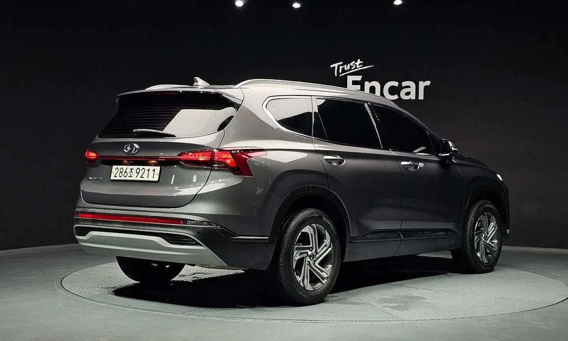 Hyundai Santafe — фото 4