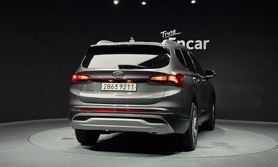 Hyundai Santafe — фото 7