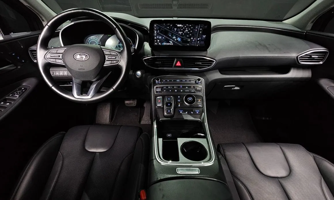 Hyundai Santafe — фото 8
