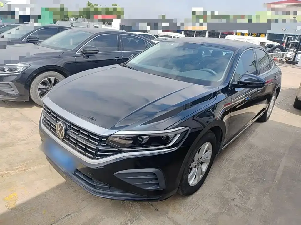 Volkswagen Passat — фото 4