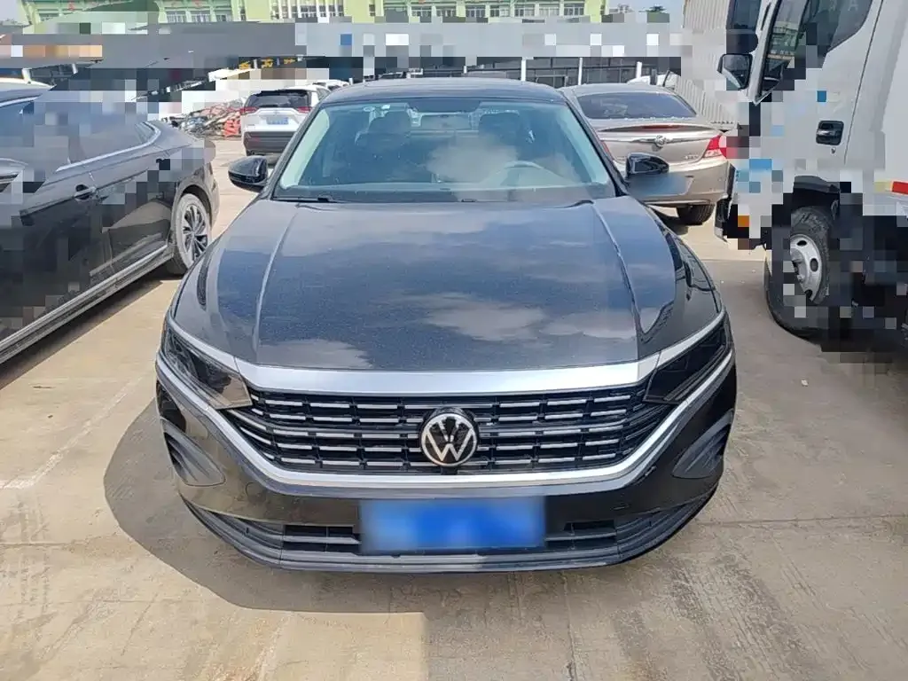 Volkswagen Passat — фото 7