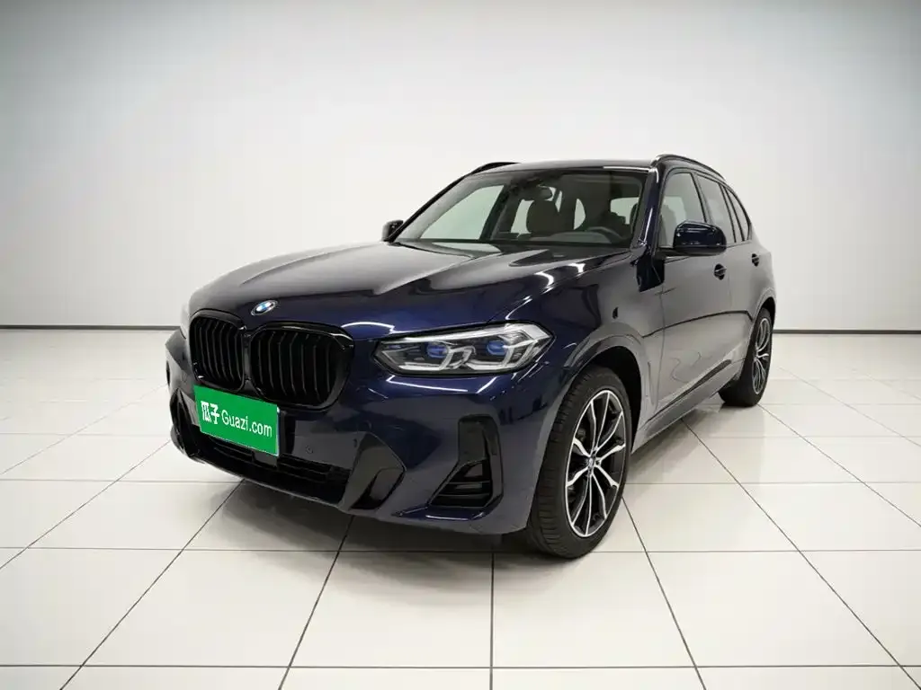 BMW X3 — фото 1