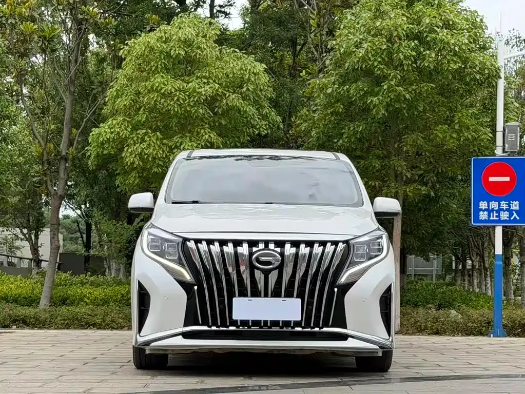 GAC Motor Trumpchi M8 — фото 3