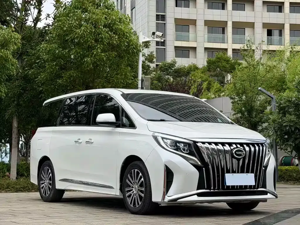 GAC Motor Trumpchi M8 — фото 5