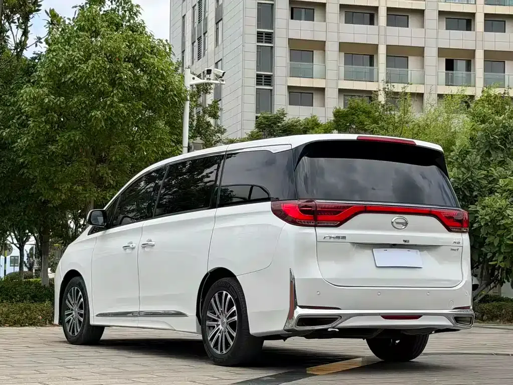 GAC Motor Trumpchi M8 — фото 9