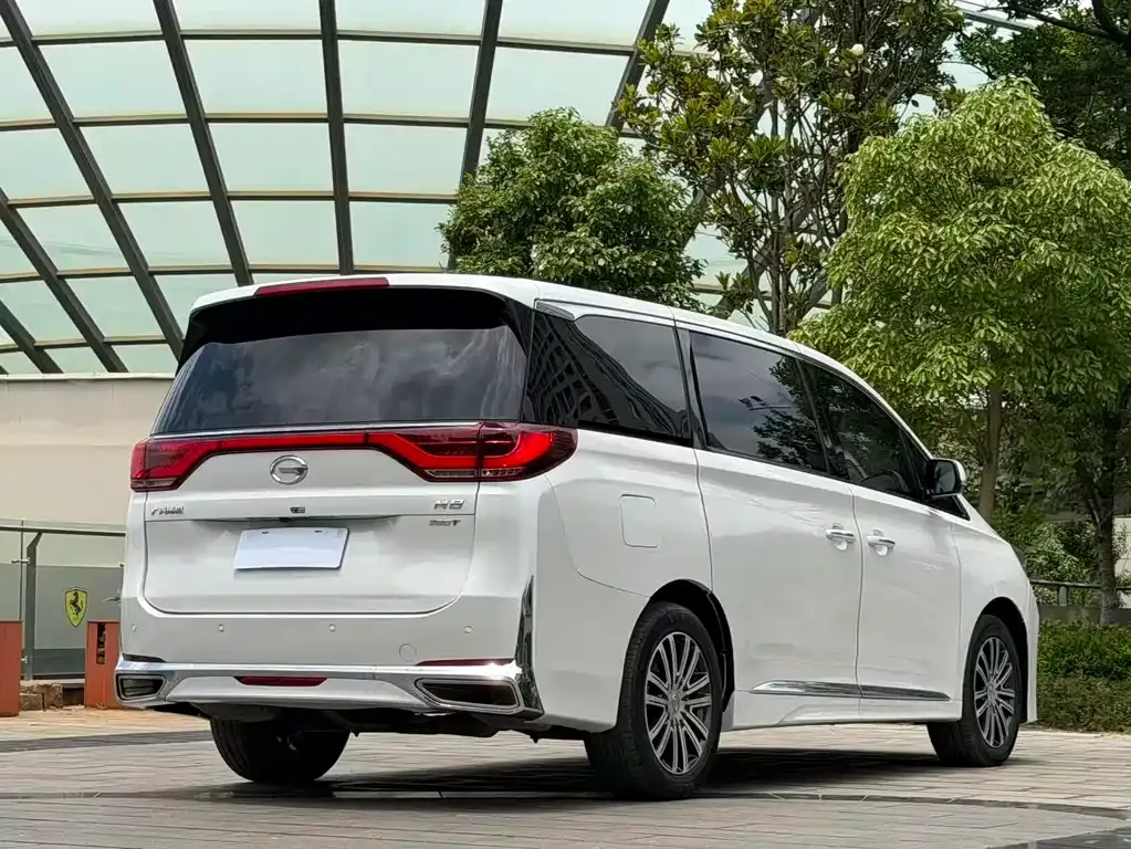 GAC Motor Trumpchi M8 — фото 6