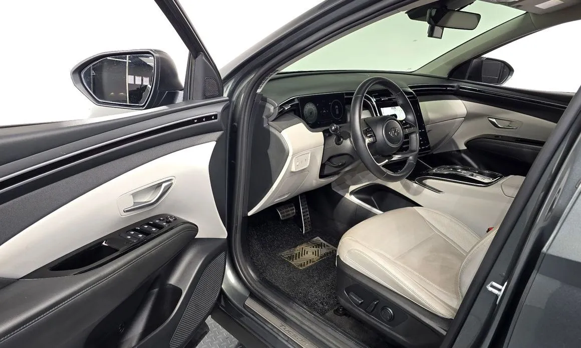Hyundai Tucson — фото 6