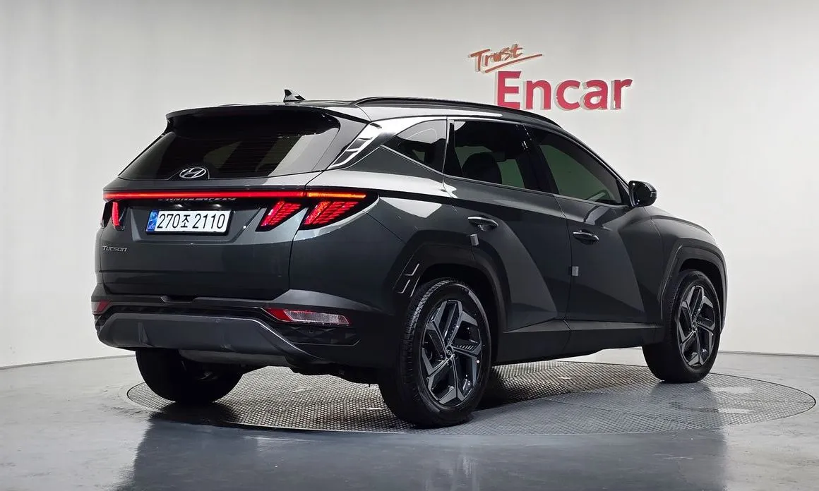 Hyundai Tucson — фото 3