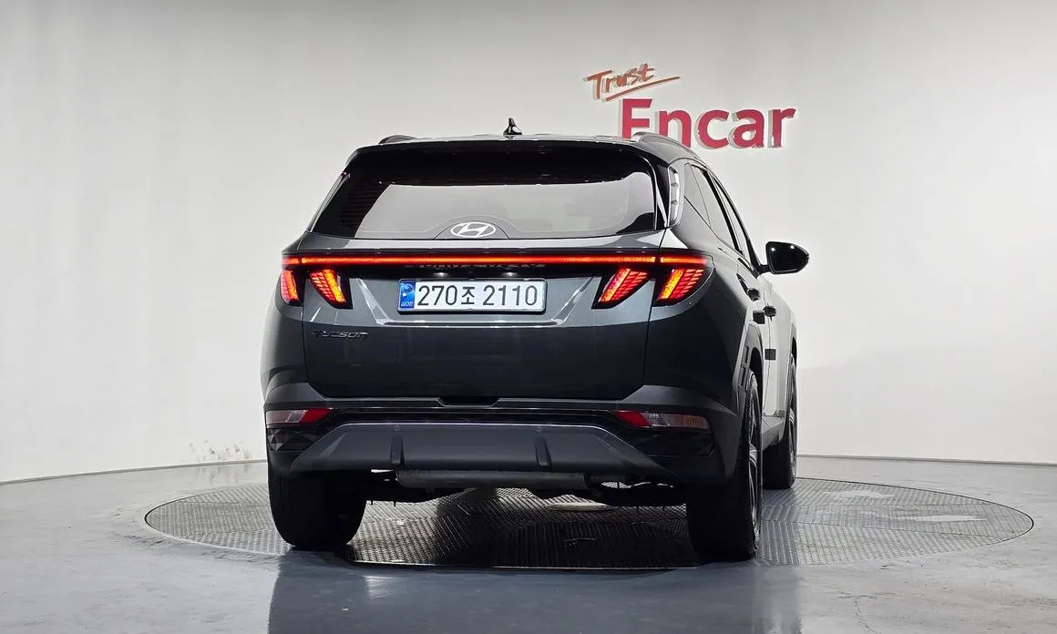 Hyundai Tucson — фото 4