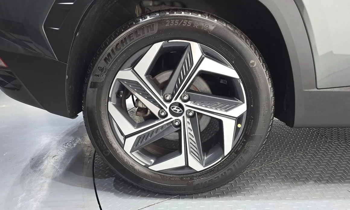 Hyundai Tucson — фото 7