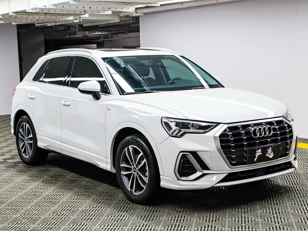 Audi Q3 — фото 6