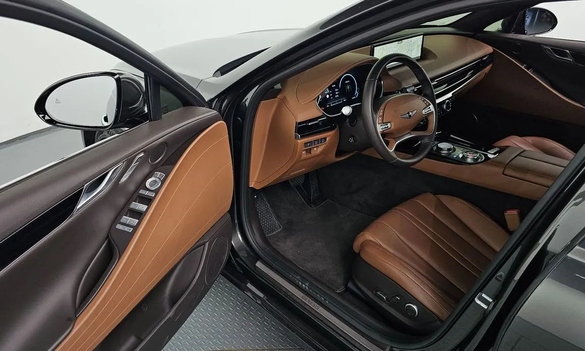 Genesis G80 2023 из KR, фото 9