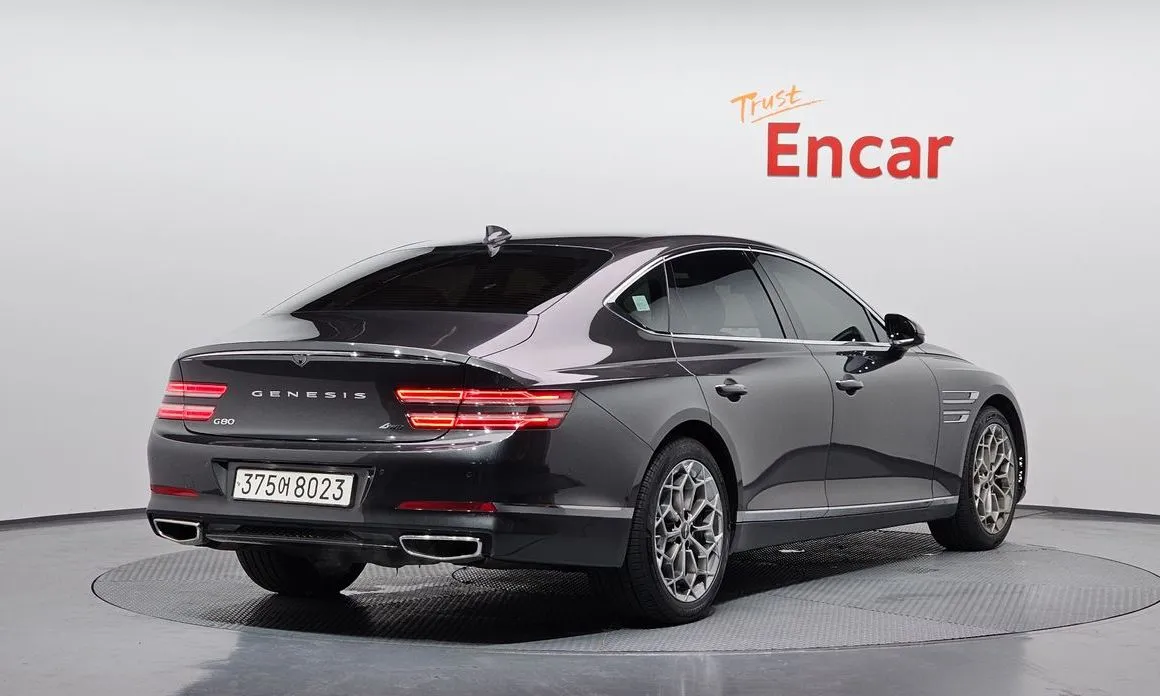Genesis G80 2023 из KR, фото 6