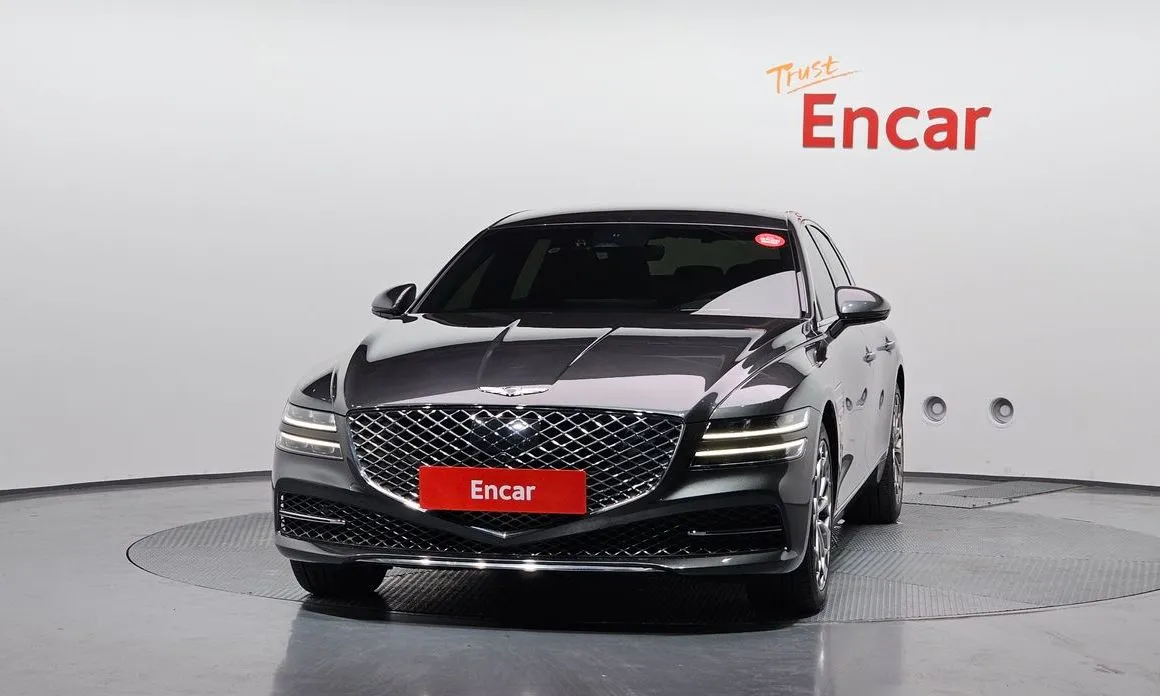 Genesis G80 2023 из KR, фото 3