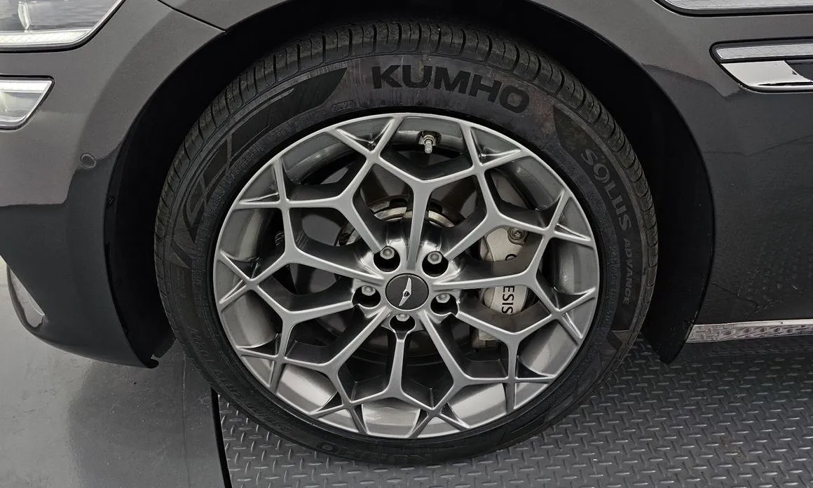 Genesis G80 2023 из KR, фото 8